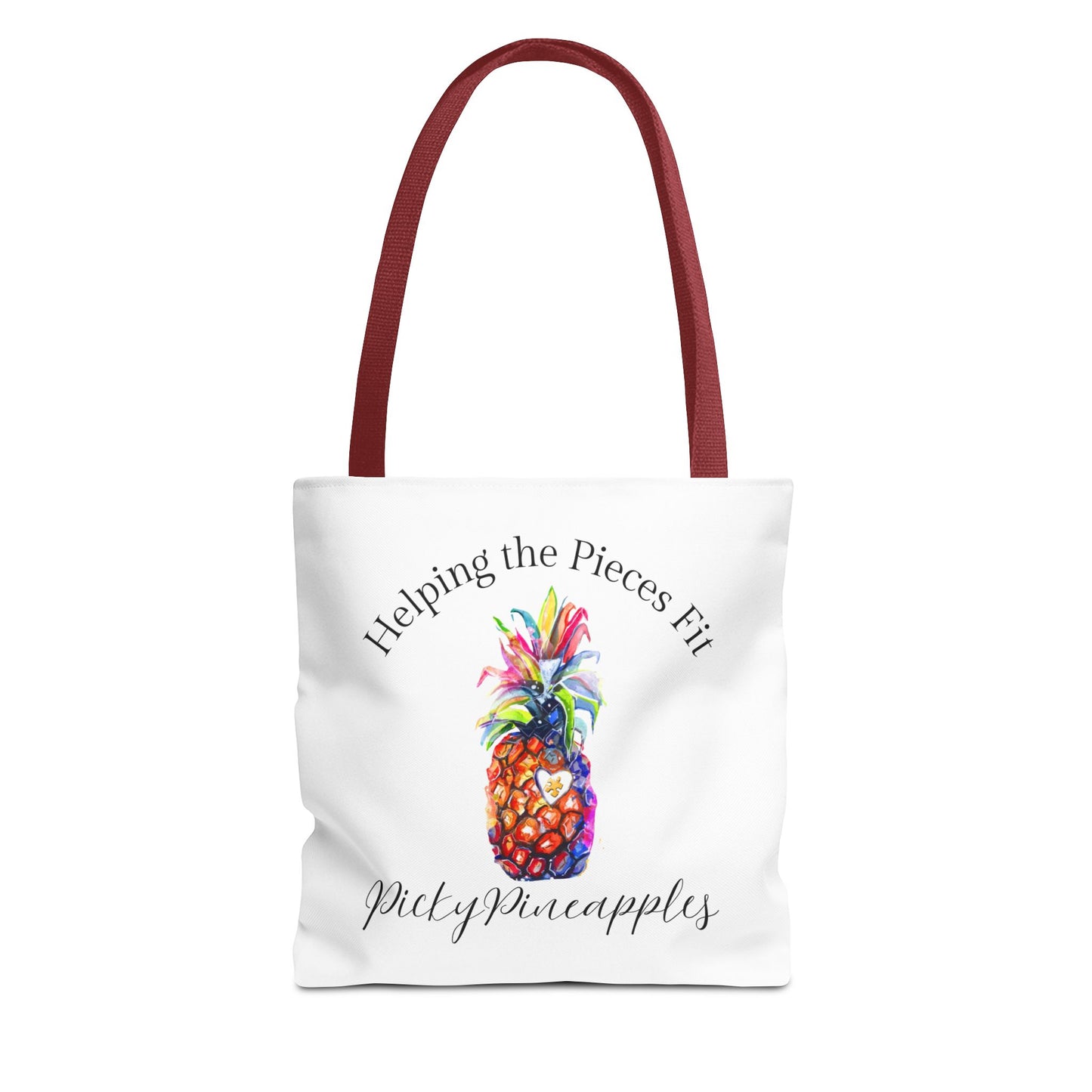 Autism Non Profit Support Tote Bag