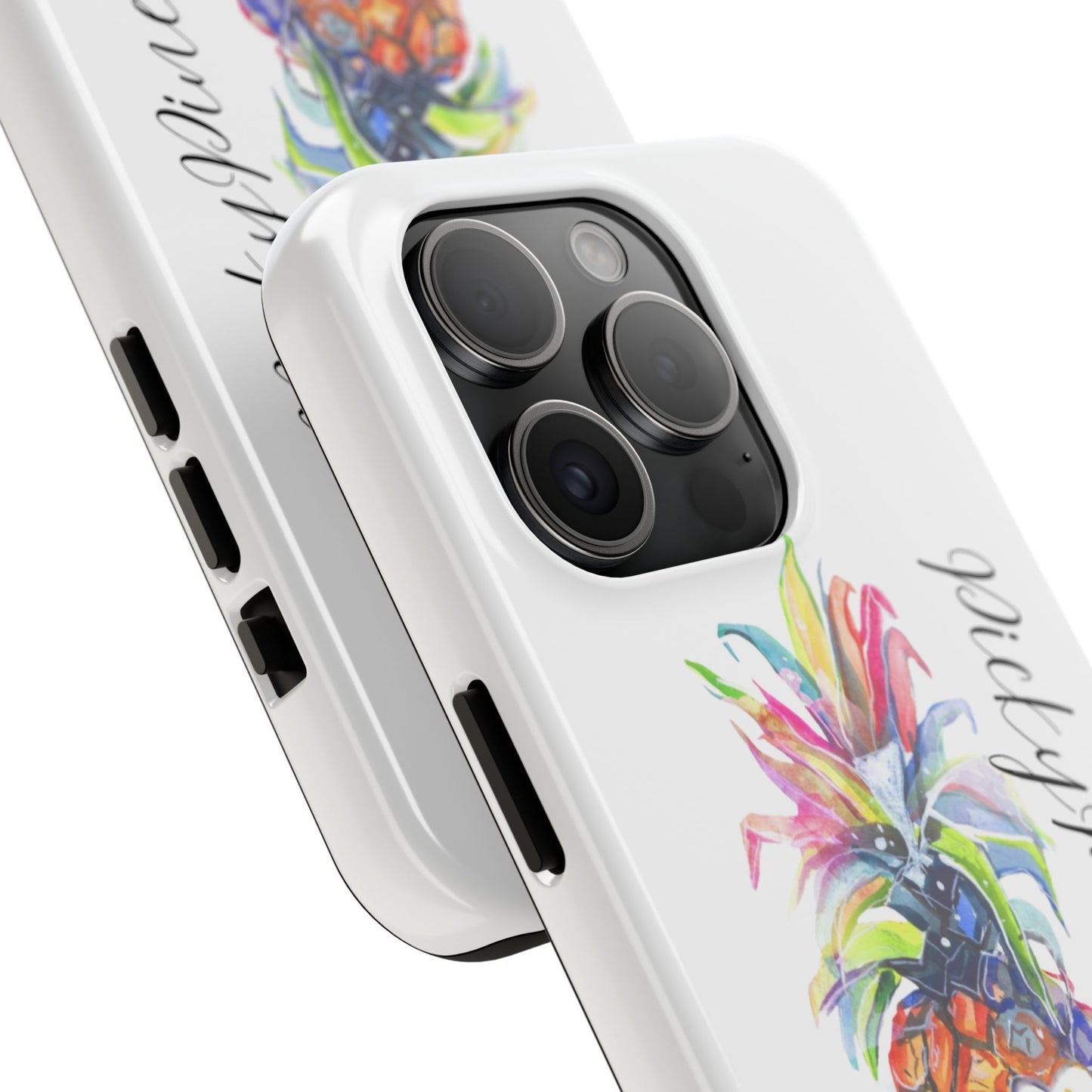 PickyPineapple Tough Phone Cases