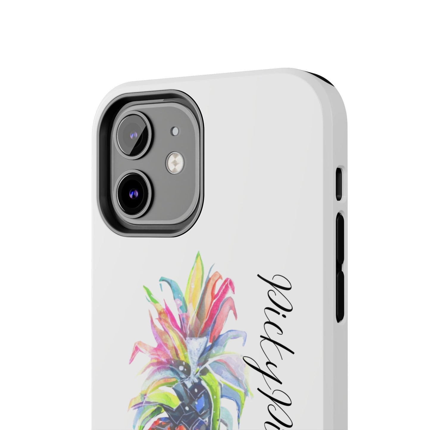 PickyPineapple Tough Phone Cases