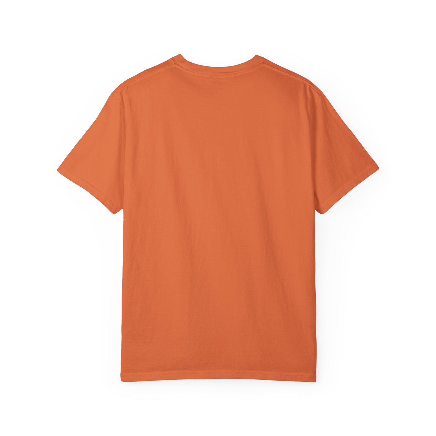 PickyPineapples Logo'd Unisex Soft Cotton Dyed T-shirt
