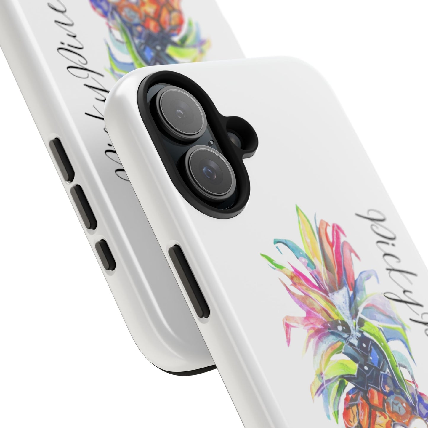 PickyPineapple Tough Phone Cases