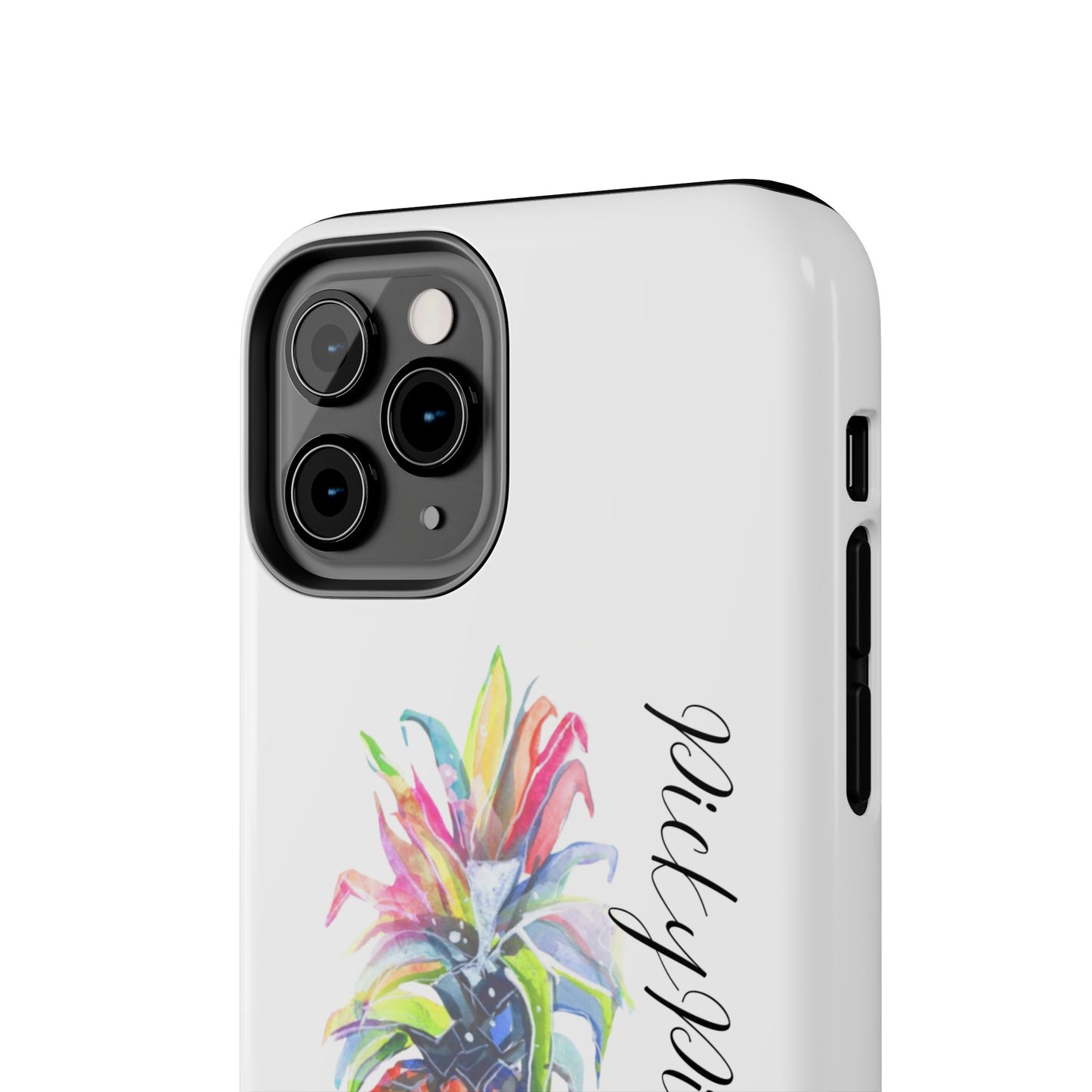 PickyPineapple Tough Phone Cases