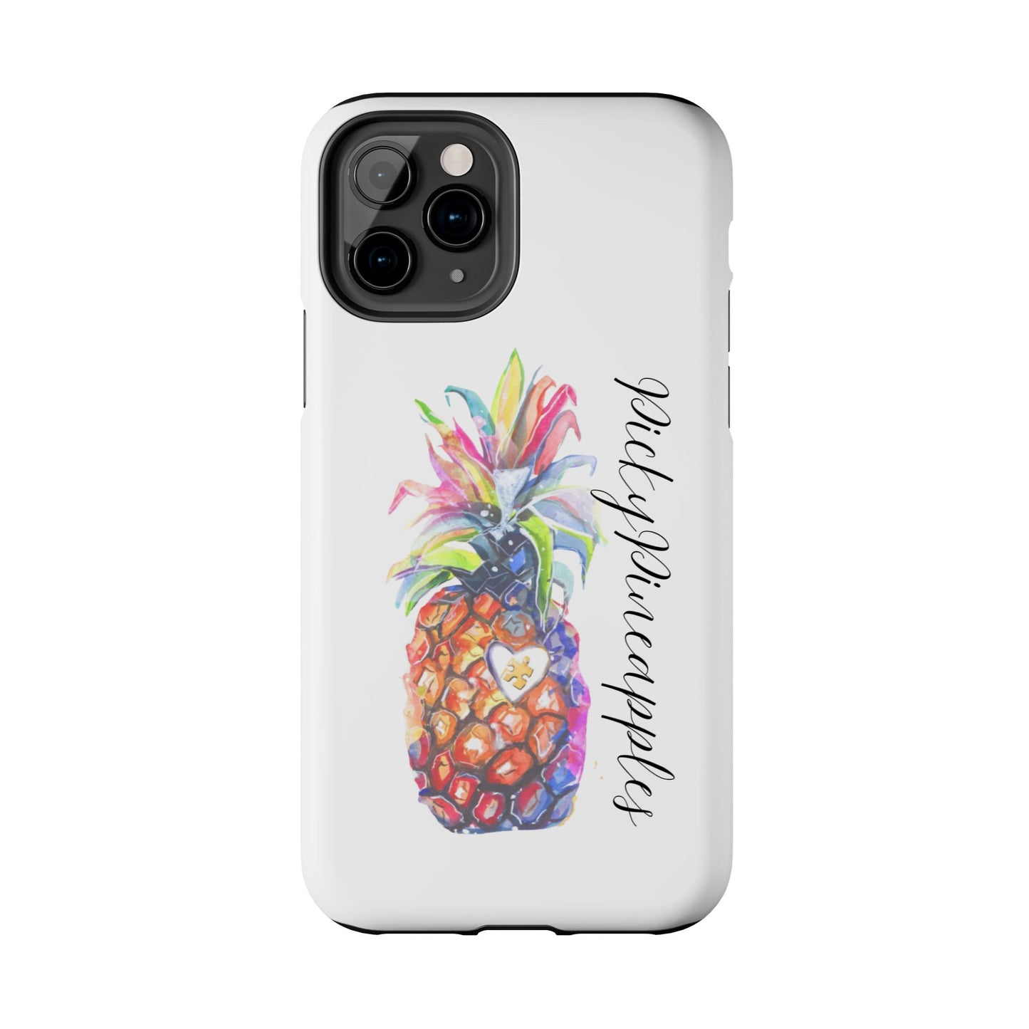 PickyPineapple Tough Phone Cases