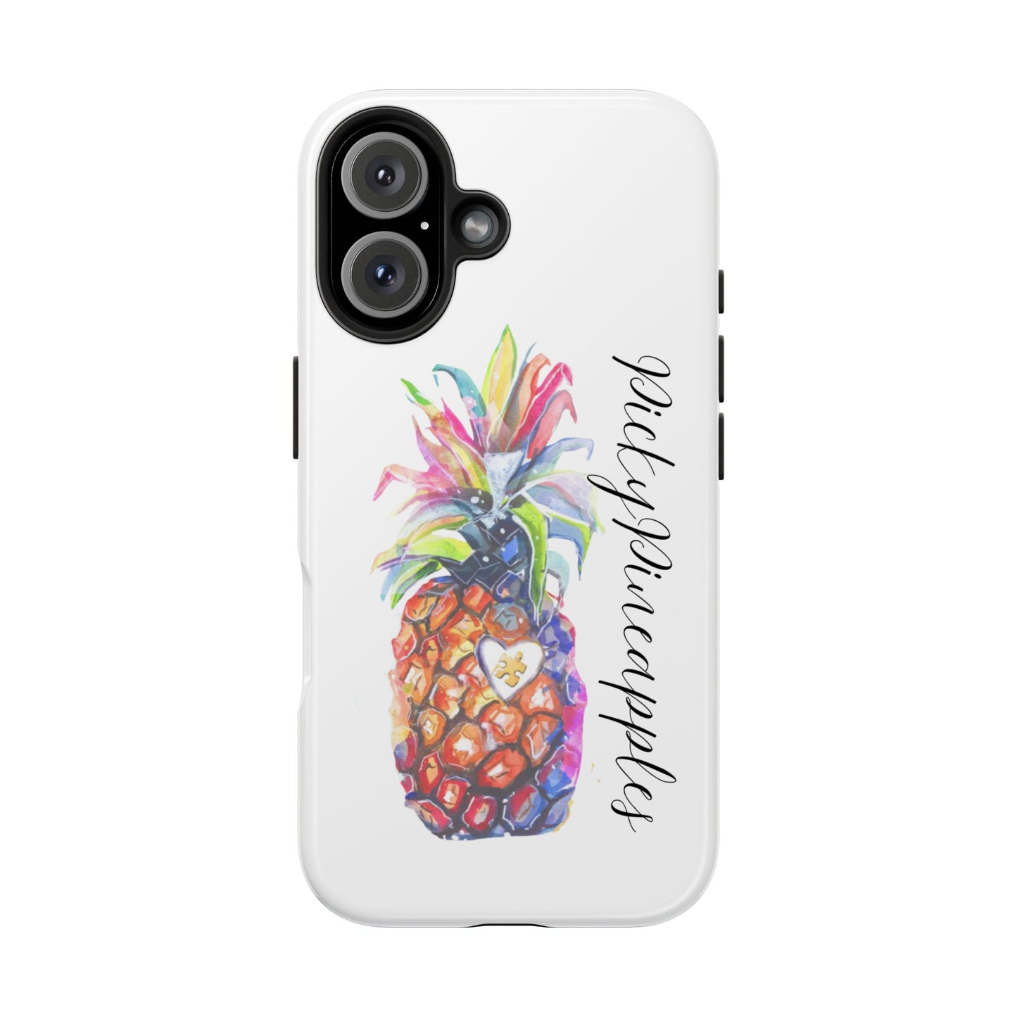 PickyPineapple Tough Phone Cases