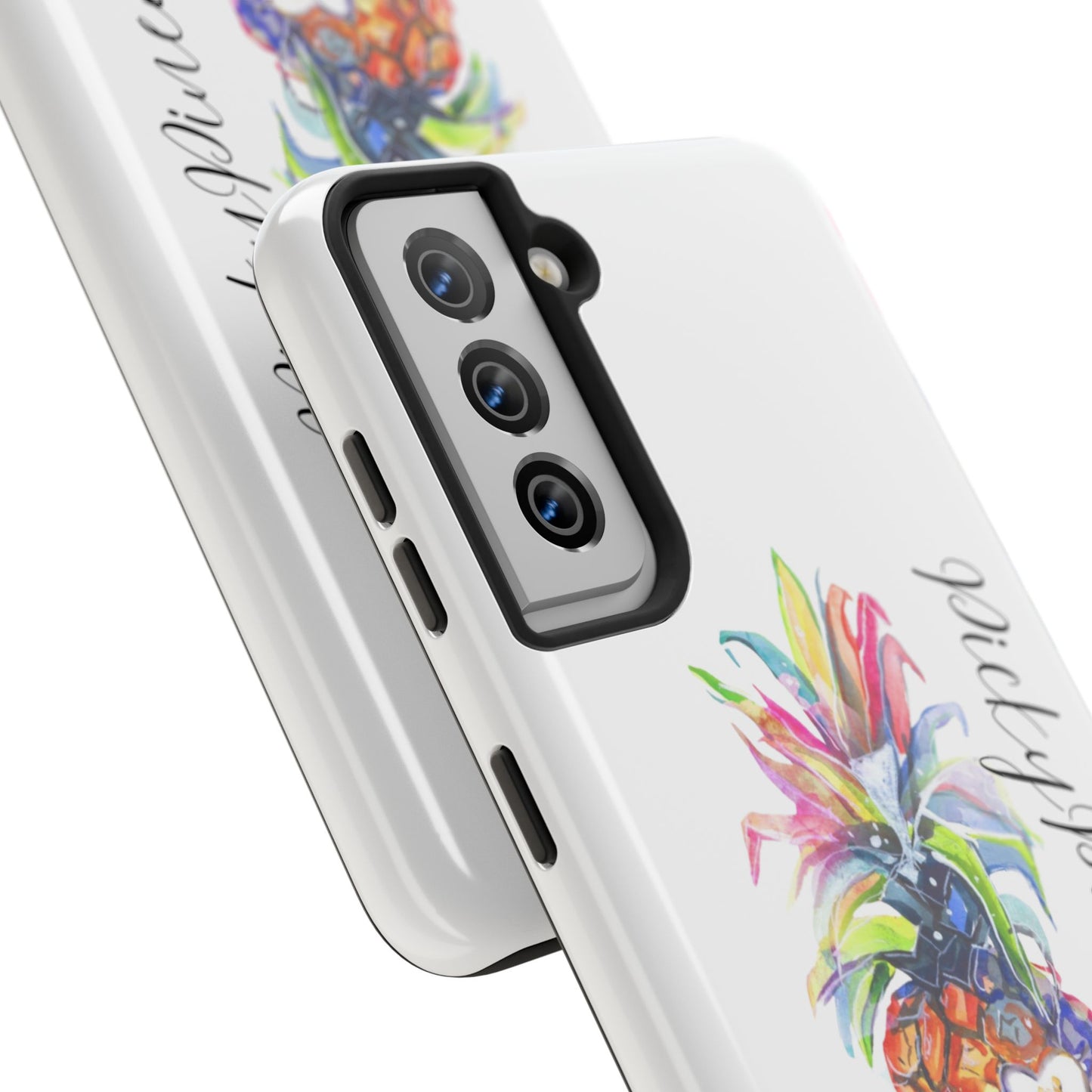 PickyPineapple Tough Phone Cases