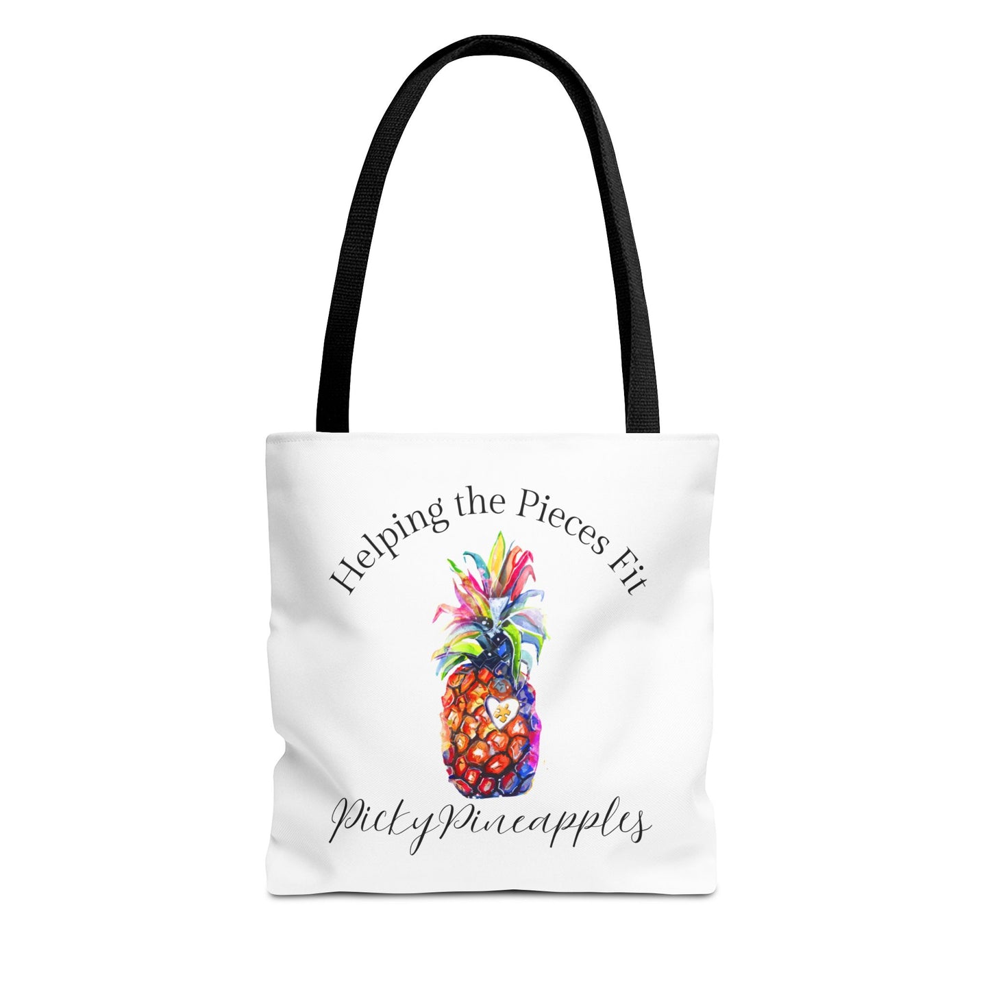 Autism Non Profit Support Tote Bag