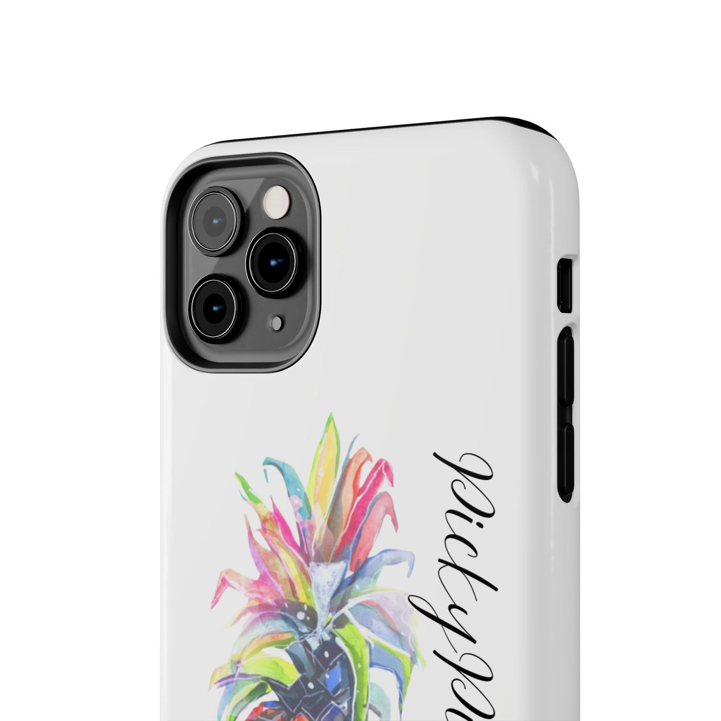 PickyPineapple Tough Phone Cases