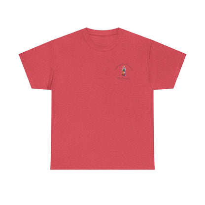PickyPineapples Unisex Heavy Cotton Tee for