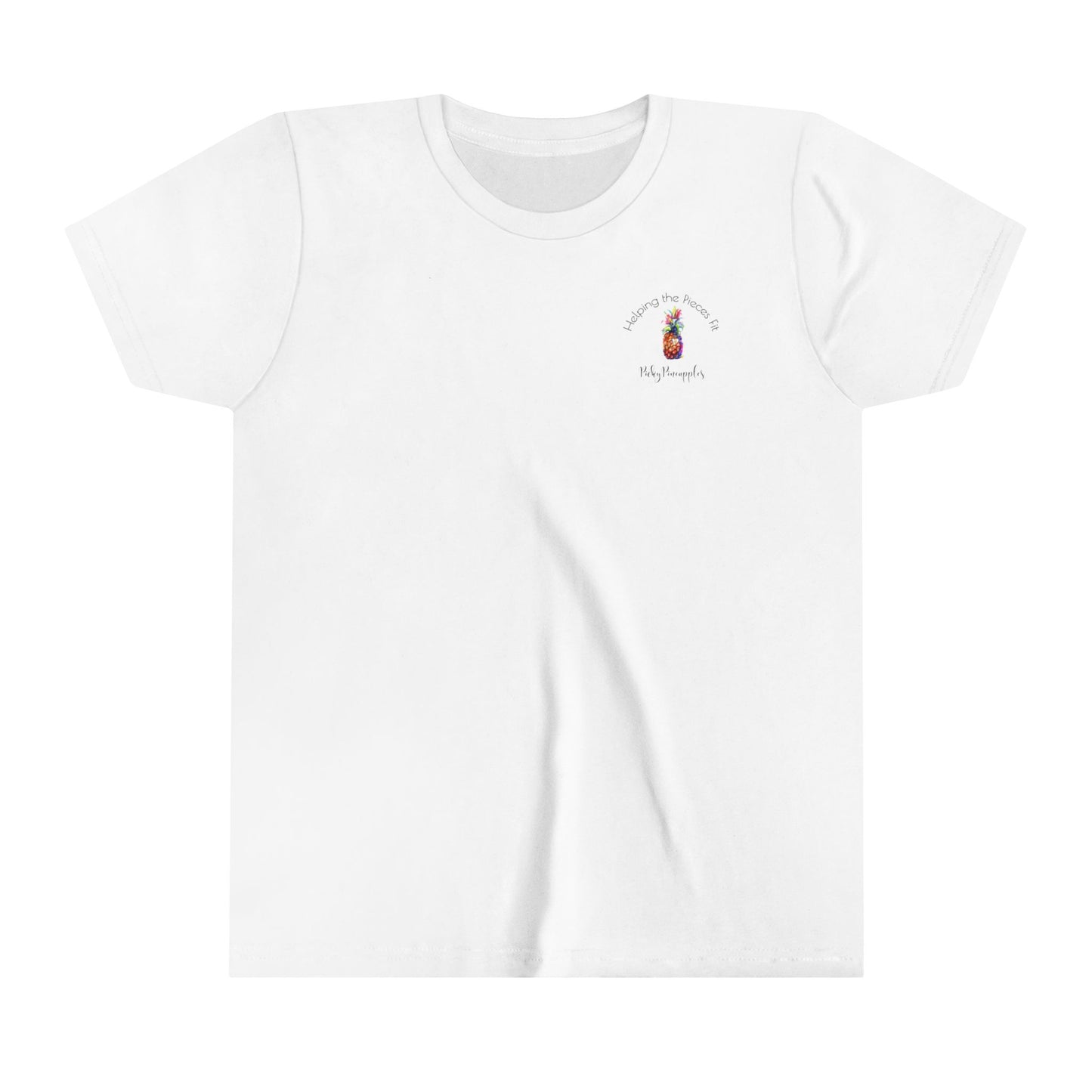 Youth Short Sleeve Tee