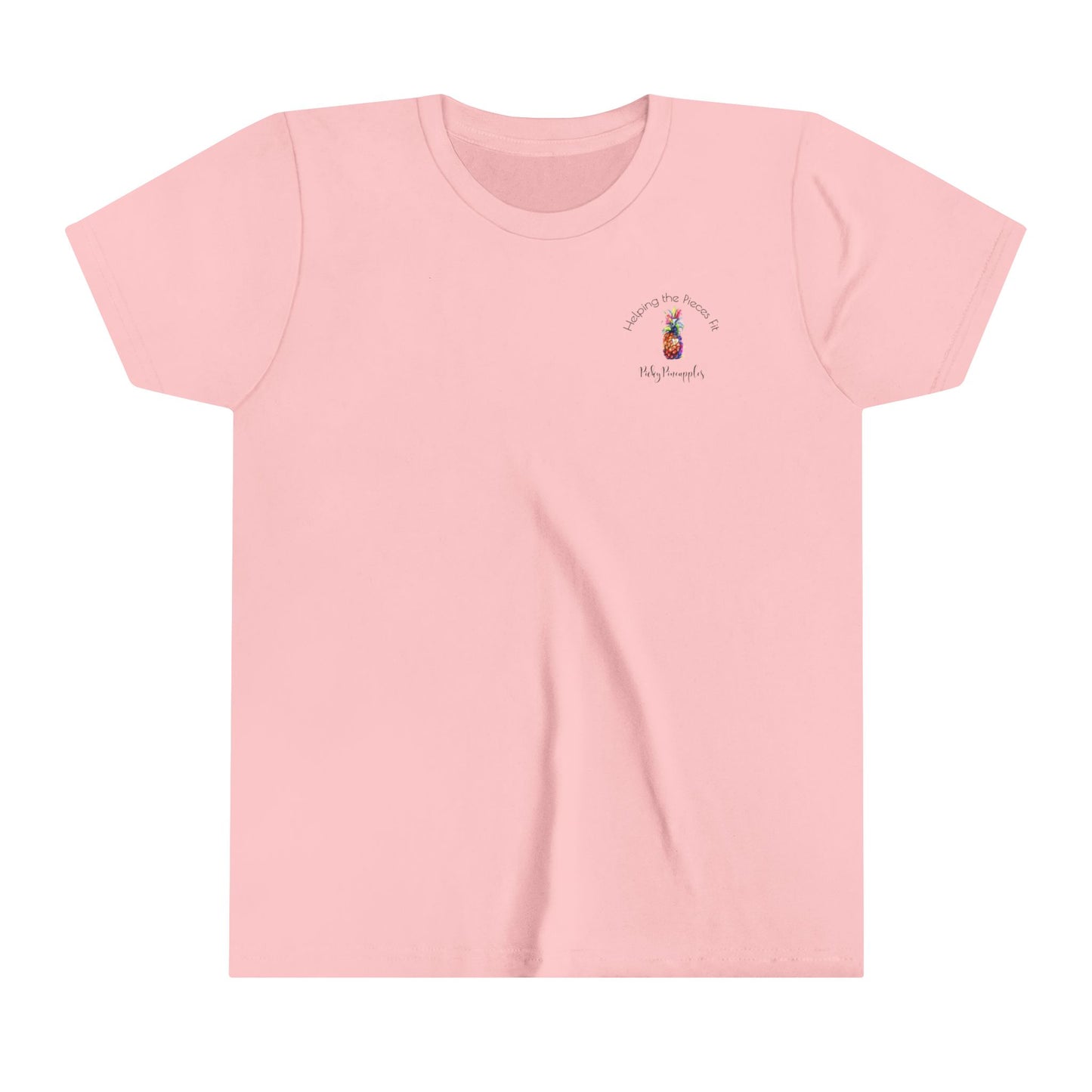 Youth Short Sleeve Tee