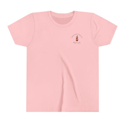 Youth Short Sleeve Tee