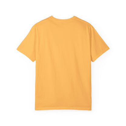 PickyPineapples Logo'd Unisex Soft Cotton Dyed T-shirt
