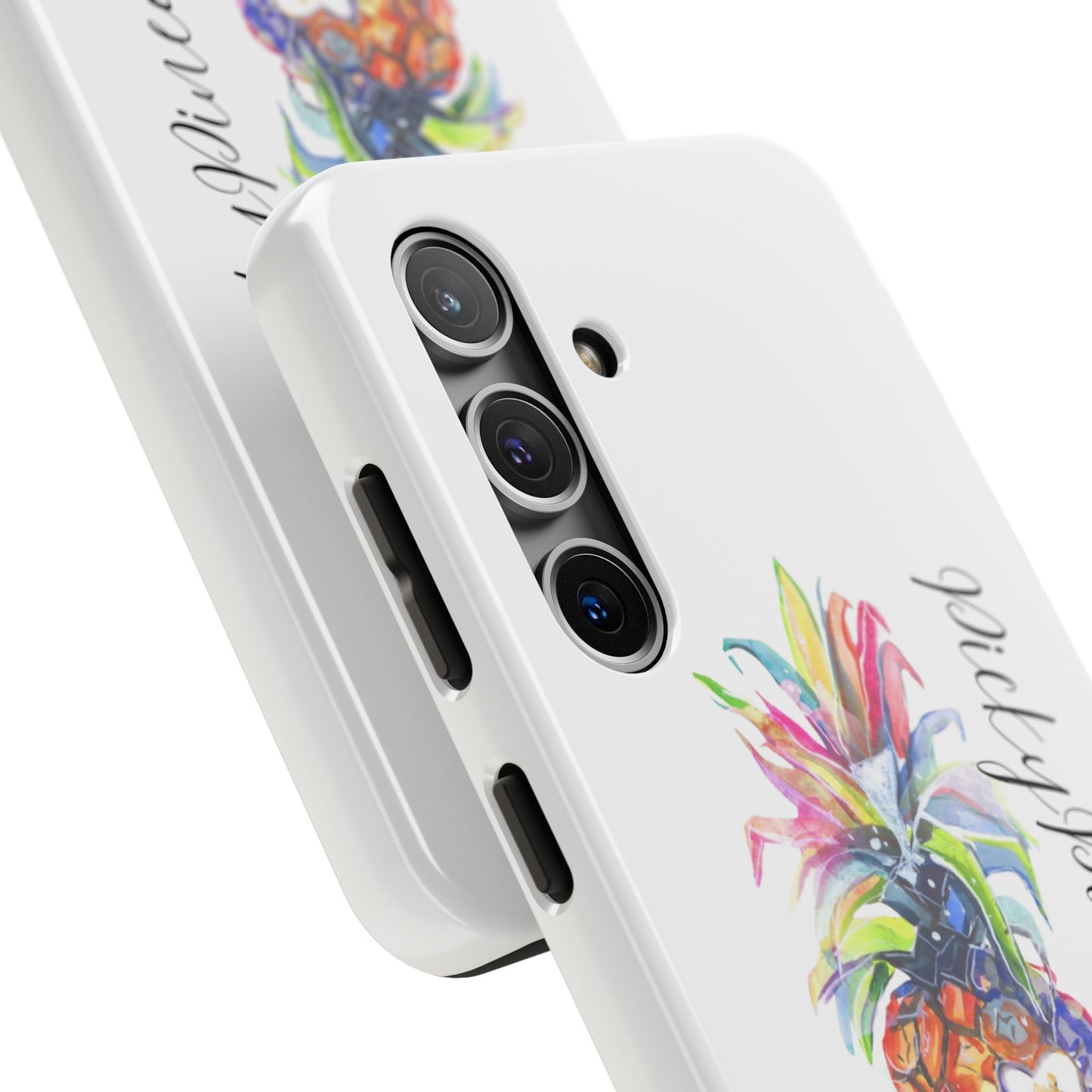 PickyPineapple Tough Phone Cases