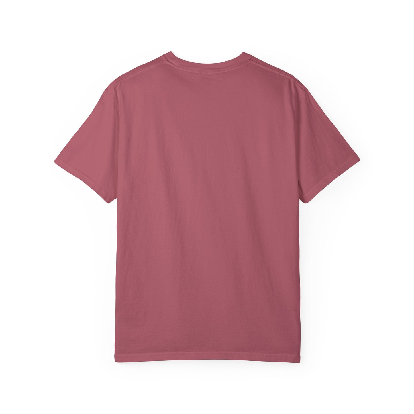 PickyPineapples Logo'd Unisex Soft Cotton Dyed T-shirt