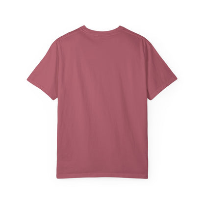 PickyPineapples Logo'd Unisex Soft Cotton Dyed T-shirt