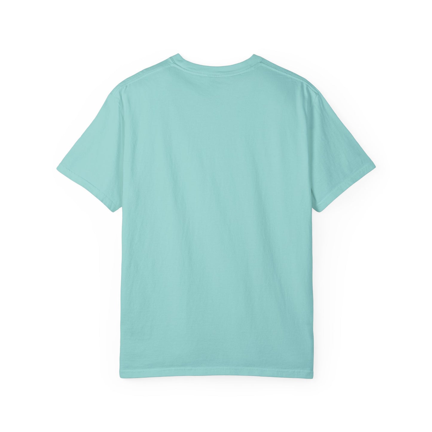 PickyPineapples Logo'd Unisex Soft Cotton Dyed T-shirt