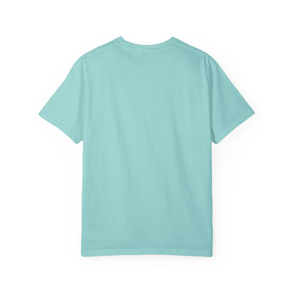 PickyPineapples Logo'd Unisex Soft Cotton Dyed T-shirt
