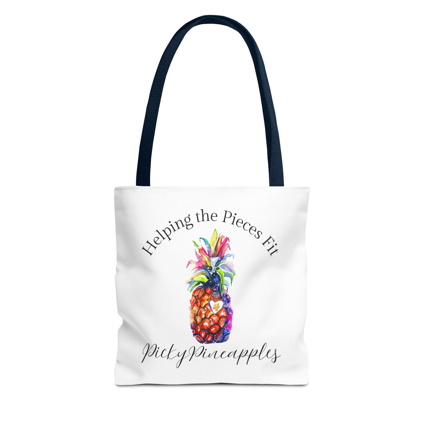 Autism Non Profit Support Tote Bag
