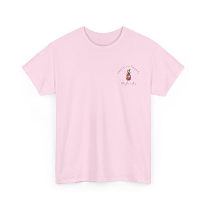 PickyPineapples Unisex Heavy Cotton Tee for