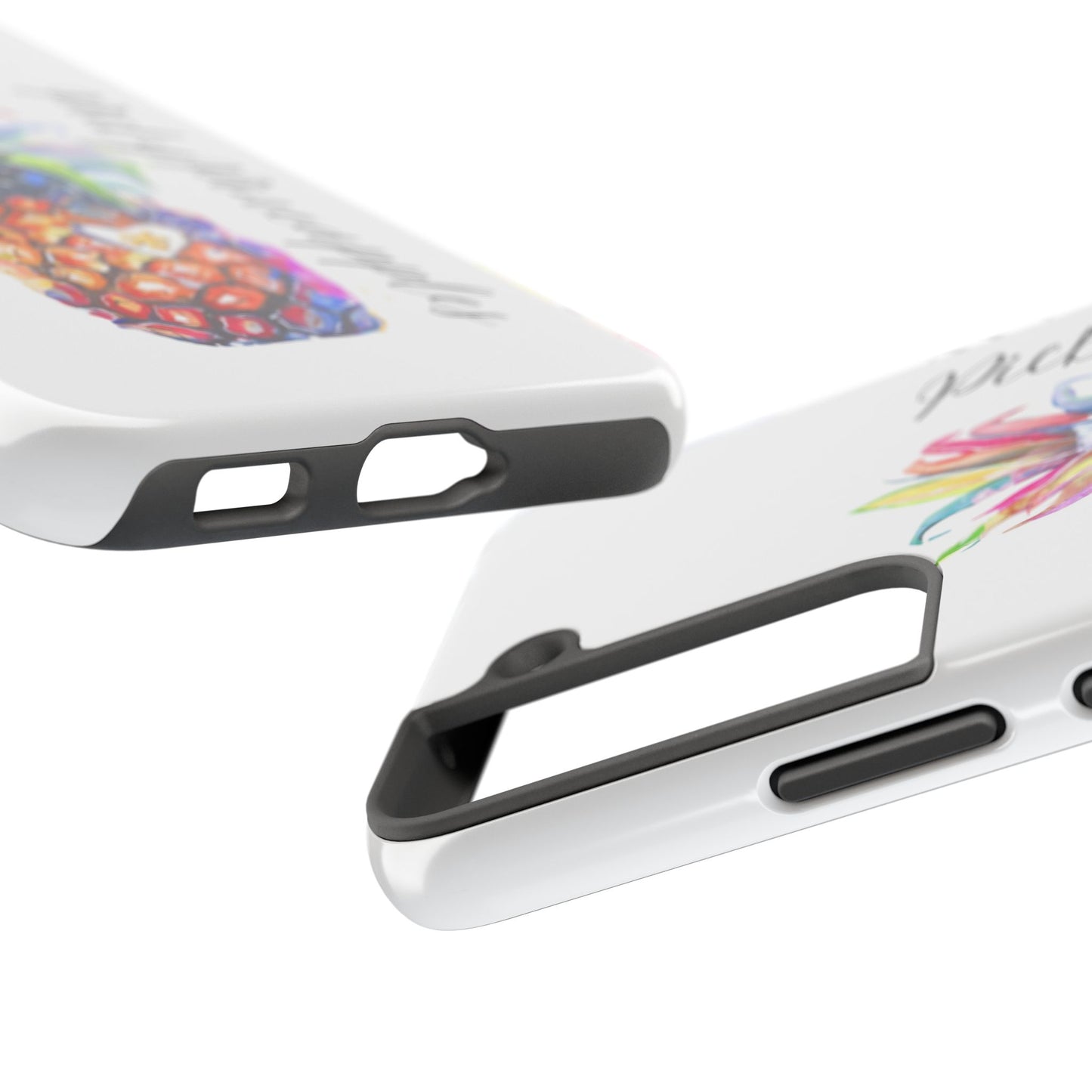 PickyPineapple Tough Phone Cases