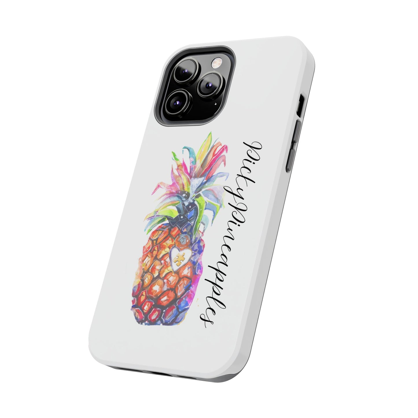 PickyPineapple Tough Phone Cases