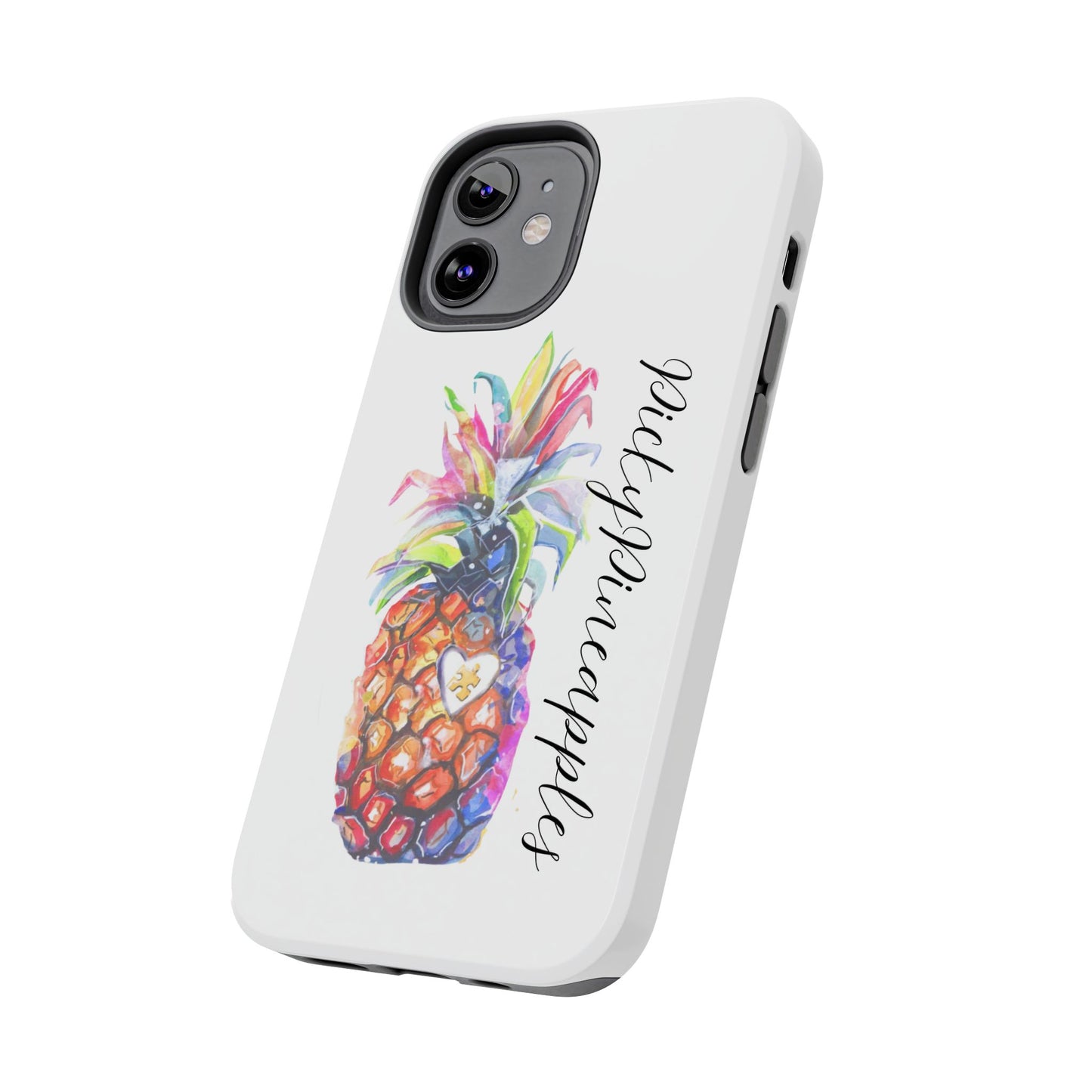PickyPineapple Tough Phone Cases