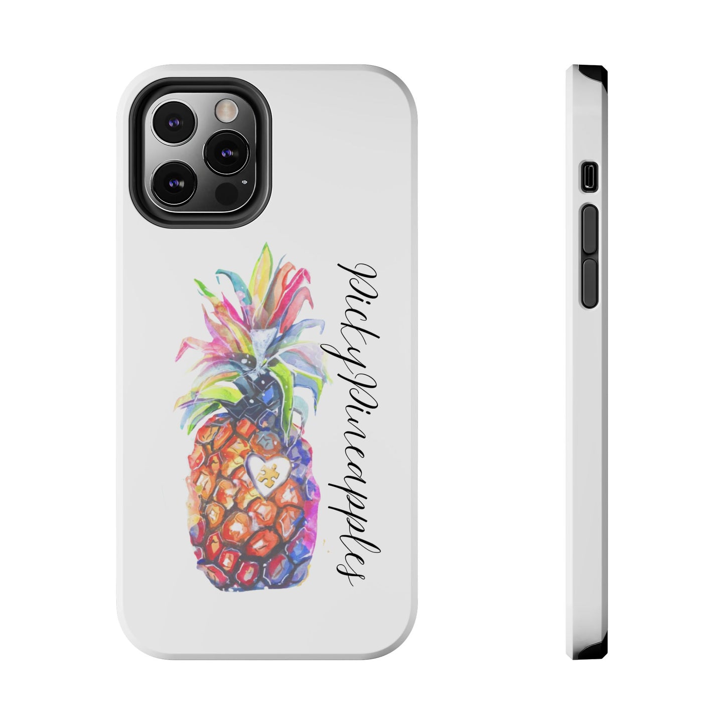 PickyPineapple Tough Phone Cases