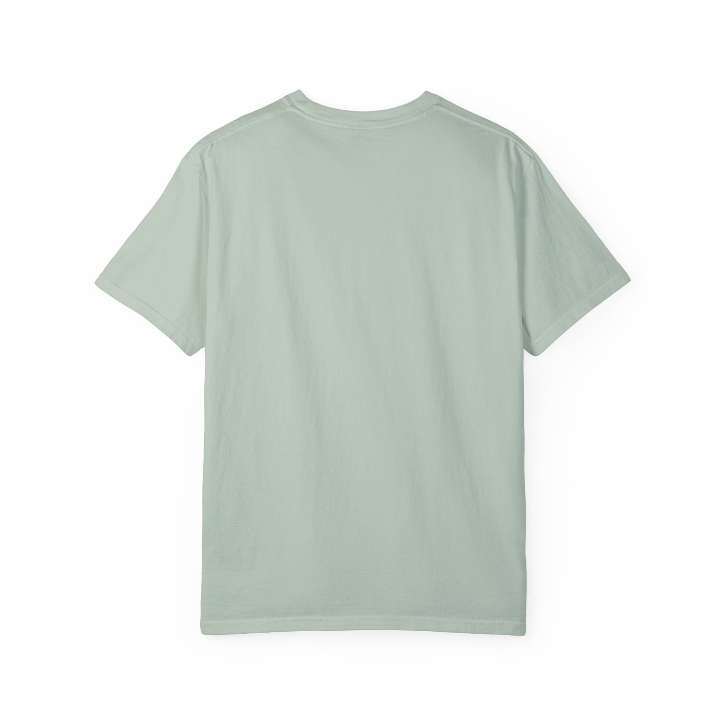 PickyPineapples Logo'd Unisex Soft Cotton Dyed T-shirt