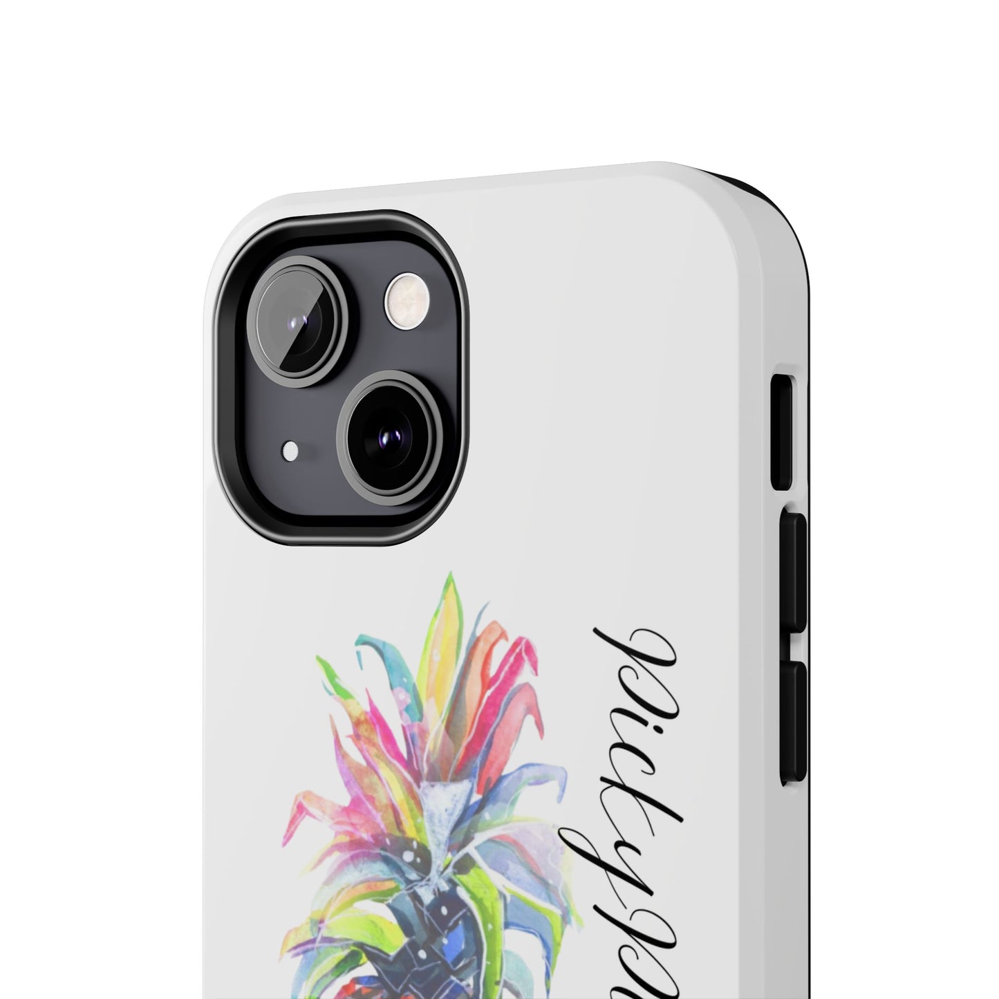 PickyPineapple Tough Phone Cases