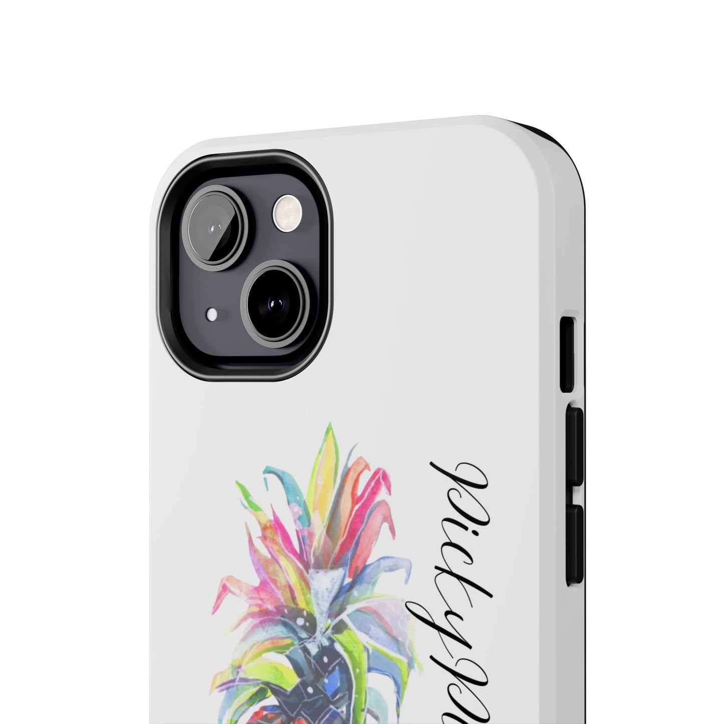 PickyPineapple Tough Phone Cases