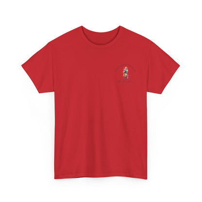 PickyPineapples Unisex Heavy Cotton Tee for