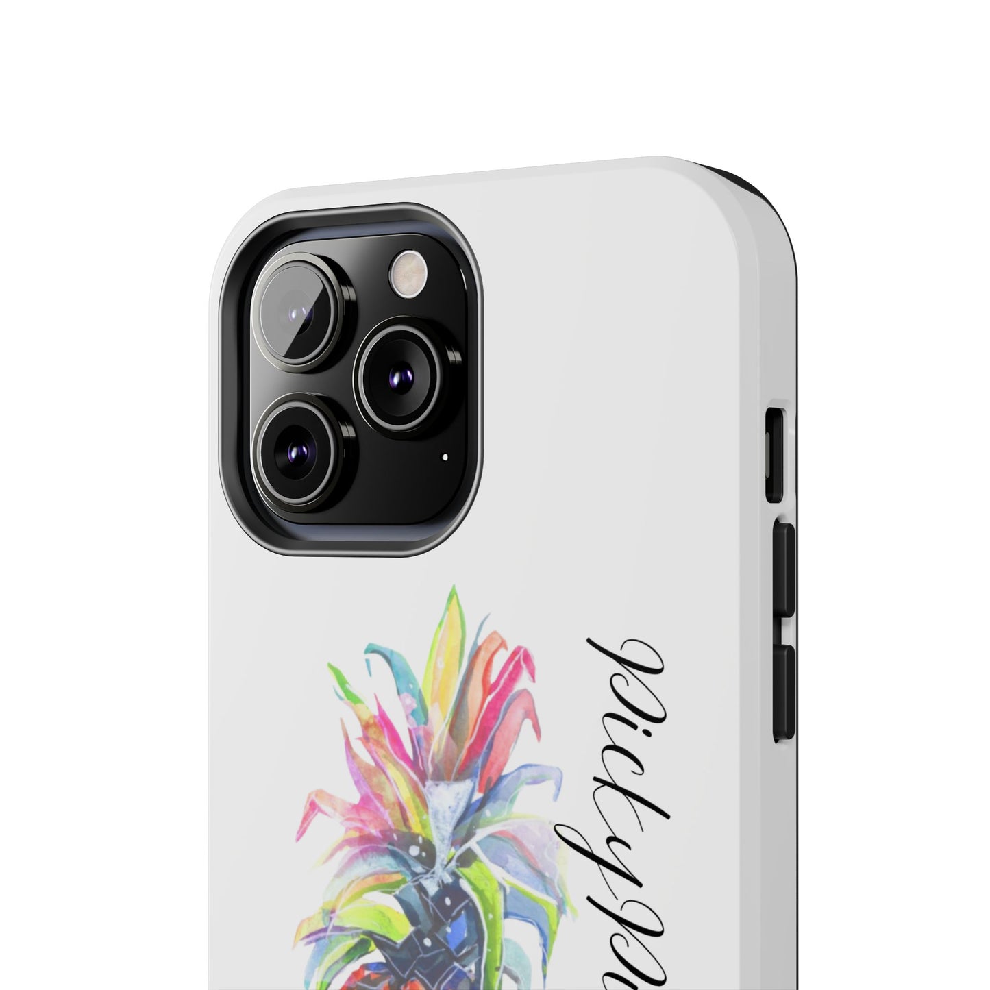 PickyPineapple Tough Phone Cases