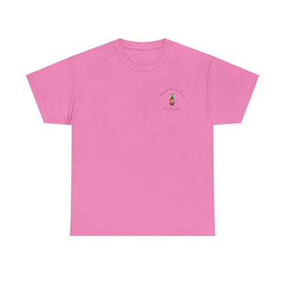 PickyPineapples Unisex Heavy Cotton Tee for