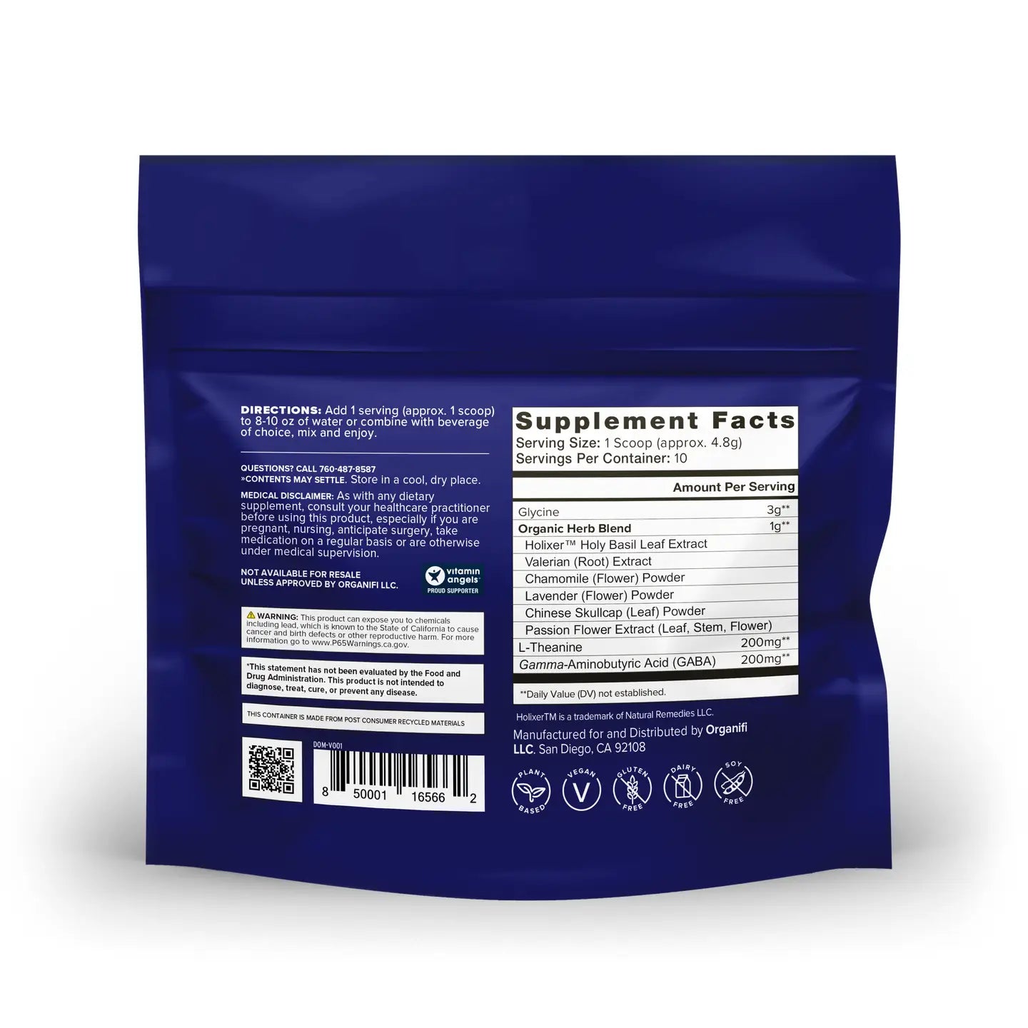 Organifi Sleep Tea
