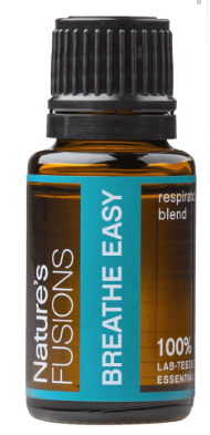Breathe Easy Essential Oil 15ML