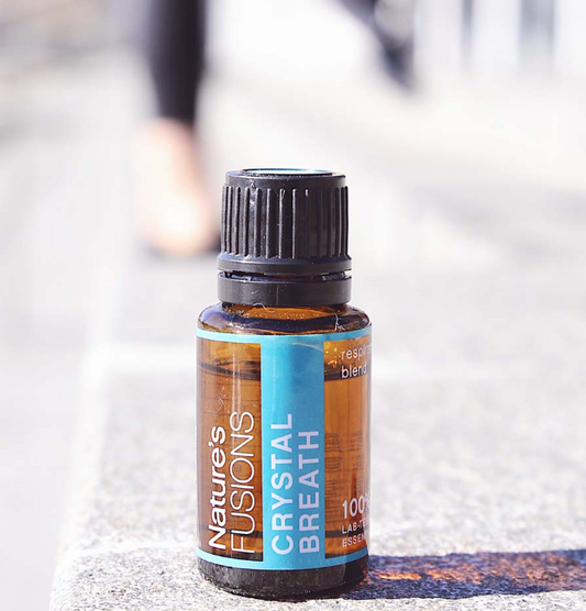 Breathe Easy Essential Oil 15ML