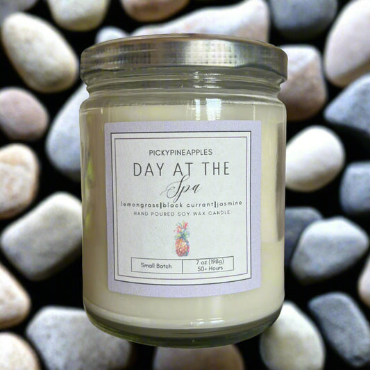 Day at the Spa Candle