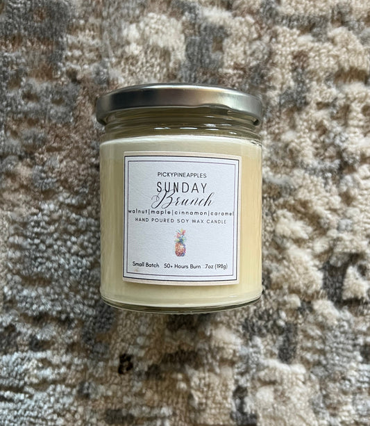 Sunday Brunch Candle