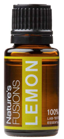 Lemon Essential Oil 15ML