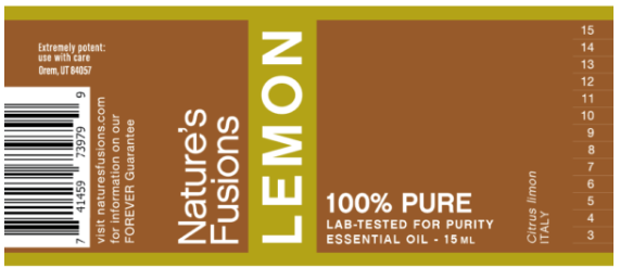 Lemon Essential Oil 15ML