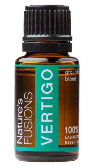 Vertigo Essential Oil 15ML