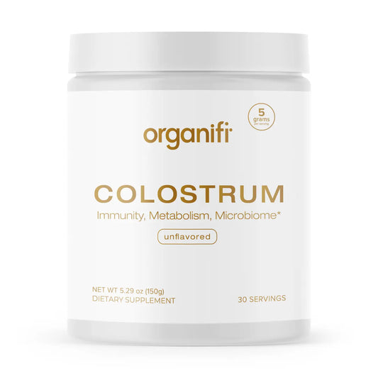 Organifi Colostrum