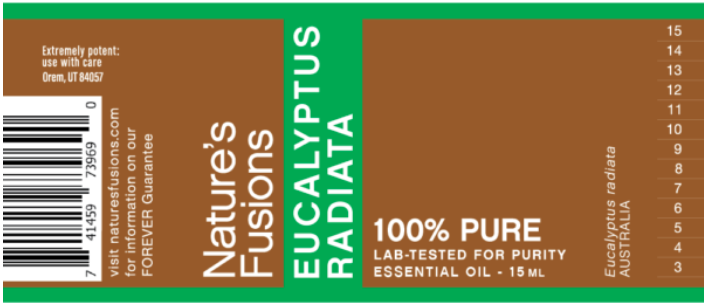 Eucalyptus Essential Oil 15ML