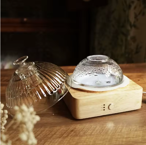 Glass Aromatherapy Diffuser Large
