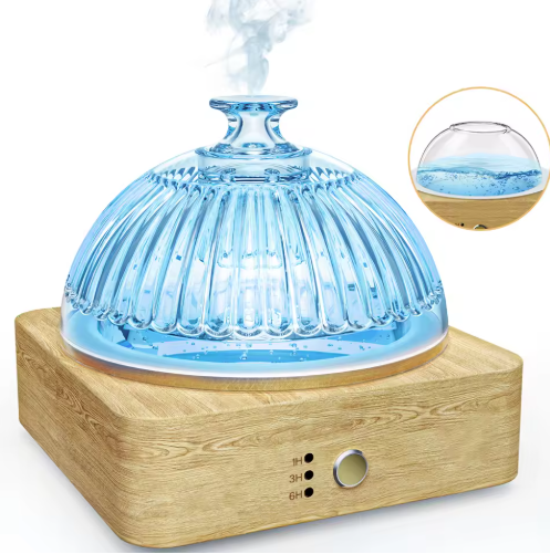 Glass Aromatherapy Diffuser Large
