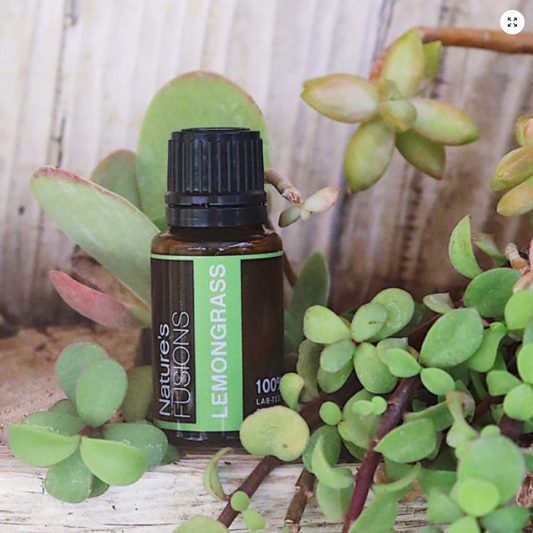 Lemongrass Essential Oil 15ML