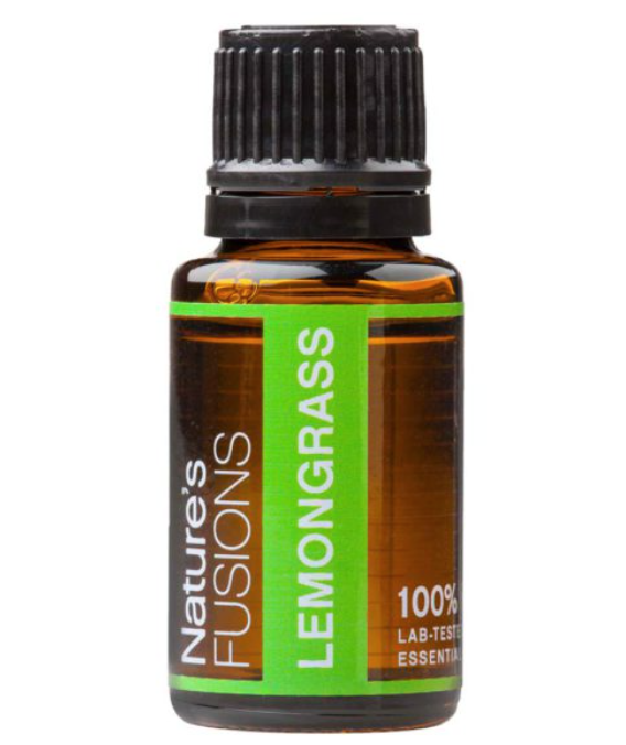 Lemongrass Essential Oil 15ML