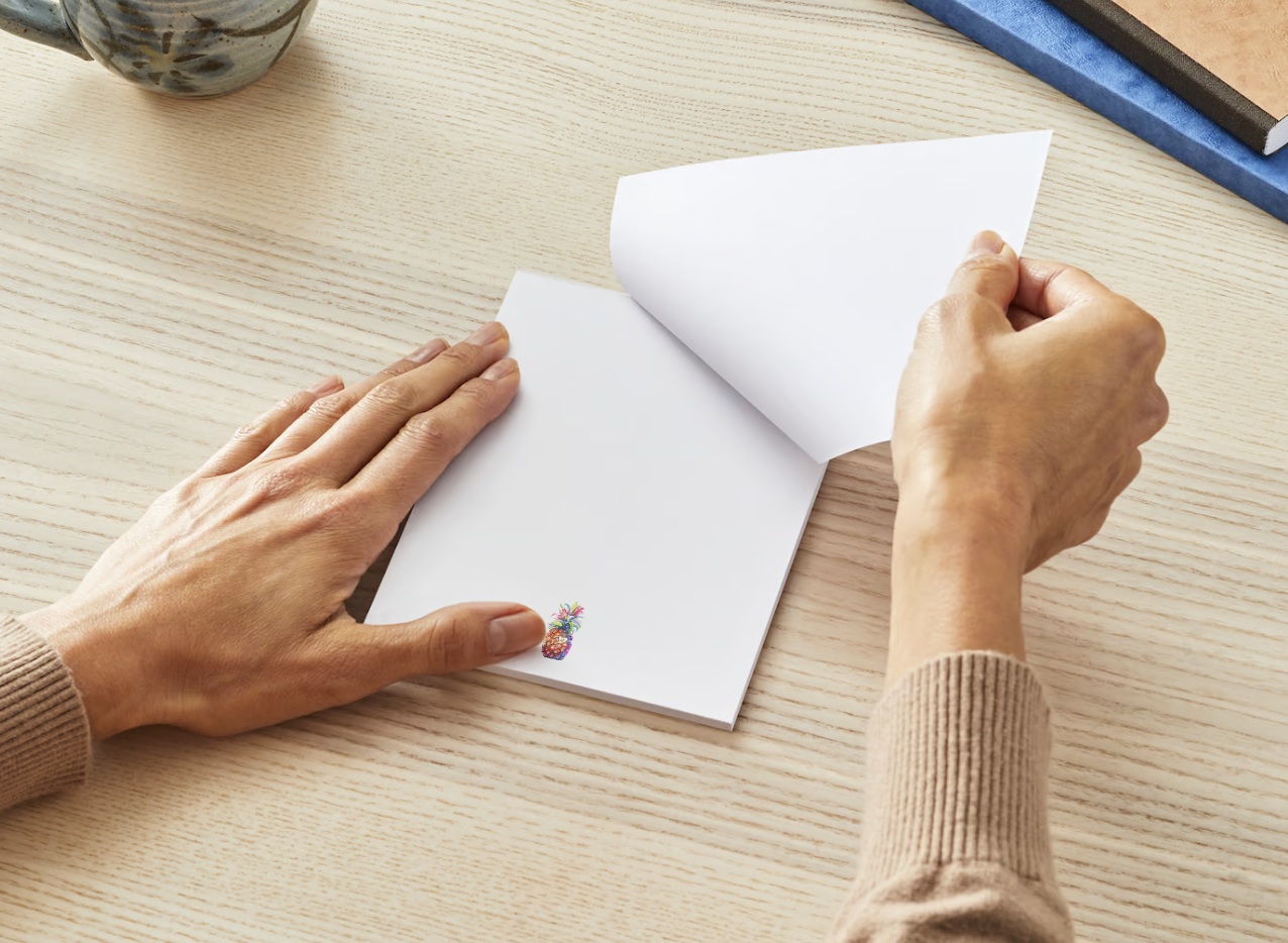 Small Notepad