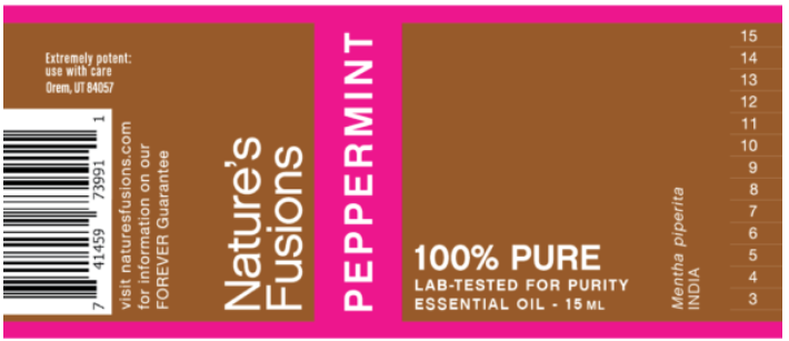 Peppermint Essential Oil 15ML