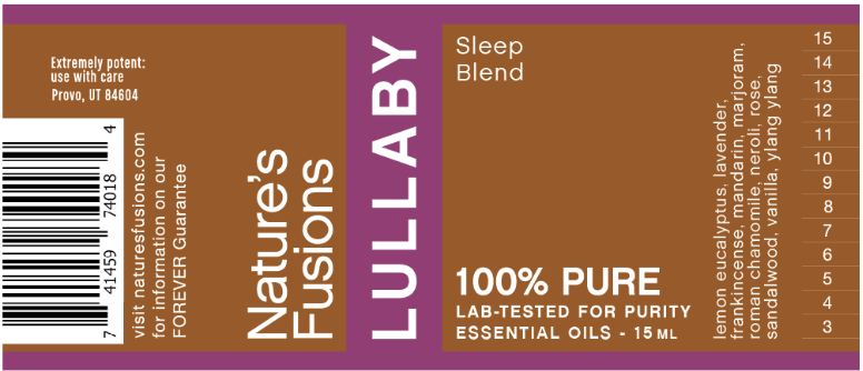 Sleep Easy Essential Oil 15ML